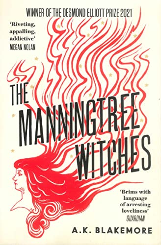 A.K. Blakemore - Manningtree Witches - Paperback image 1