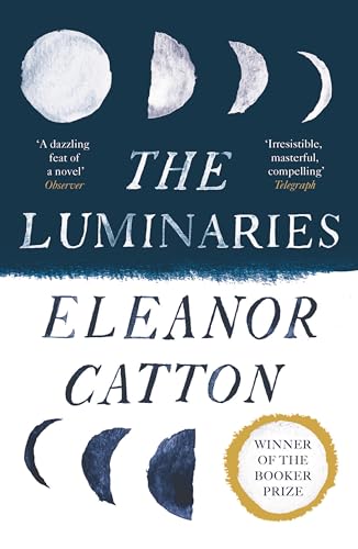 Eleanor Catton - Luminaries - Paperback image 1
