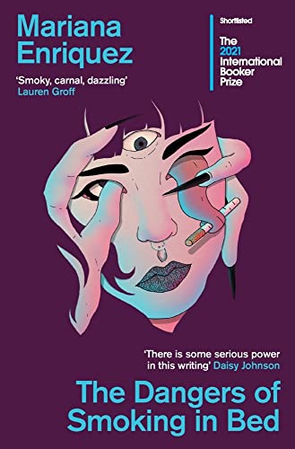 Mariana Enriquez - Dangers of Smoking in Bed - Paperback image 1
