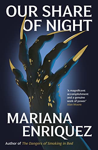 Mariana Enriquez - Our Share of Night - Paperback image 1