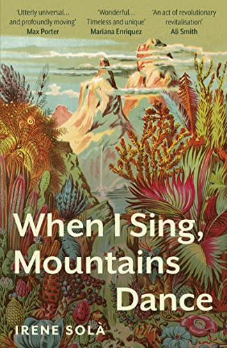 Irene Sola - When I Sing, Mountains Dance - Paperback image 1