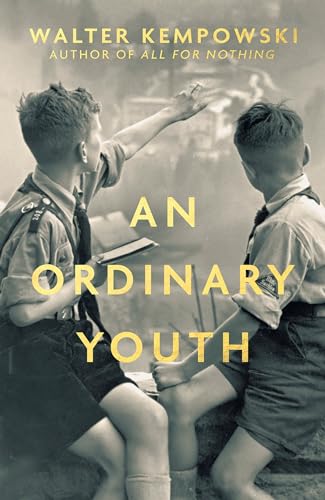 Walter Kempowski - An Ordinary Youth : A Novel - Hardback image 1