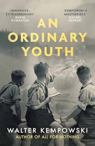 Walter Kempowski - An Ordinary Youth : A Novel - Paperback image 1