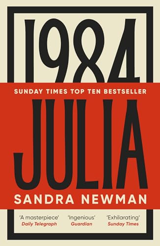 Sandra Newman - Julia : The Sunday Times Bestseller - Paperback image 1