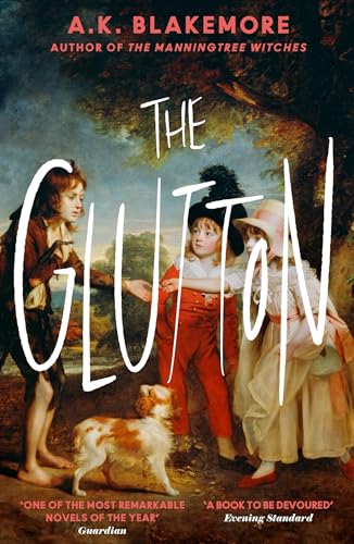 A.K. Blakemore - Glutton - Paperback image 1
