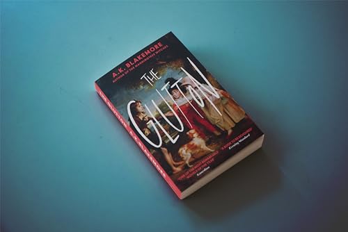 A.K. Blakemore - Glutton - Paperback image 2