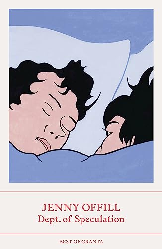 Jenny Offill - Dept. of Speculation - Paperback image 1