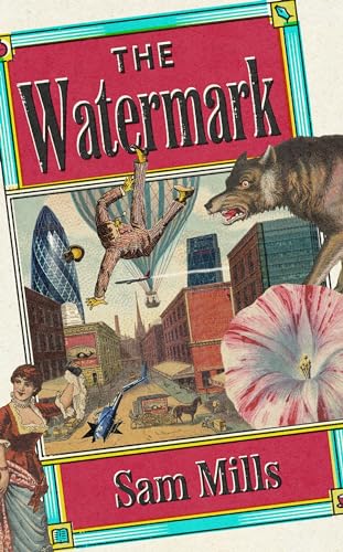 Sam Mills - Watermark - Hardback image 1