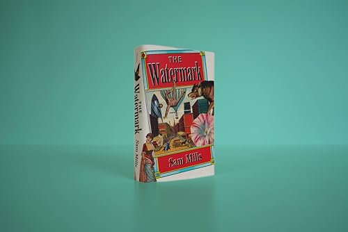 Sam Mills - Watermark - Hardback image 2