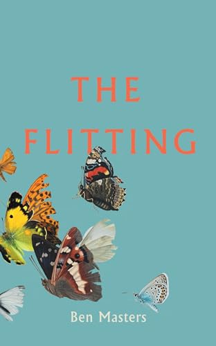 Ben Masters - Flitting - Hardback image 1