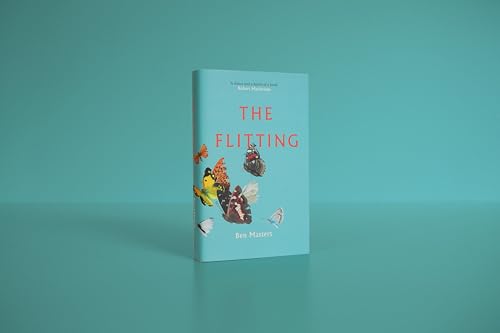 Ben Masters - Flitting - Hardback image 2