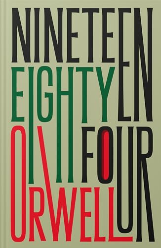 George Orwell - Nineteen Eighty-Four : 75th Anniversary Edition - Hard image 1