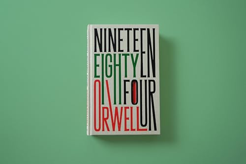 George Orwell - Nineteen Eighty-Four : 75th Anniversary Edition - Hard image 2
