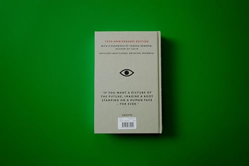 George Orwell - Nineteen Eighty-Four : 75th Anniversary Edition - Hard image 5