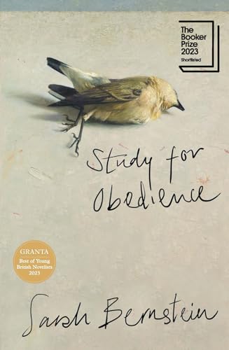 Sarah Bernstein - Study for Obedience - Hardback image 1