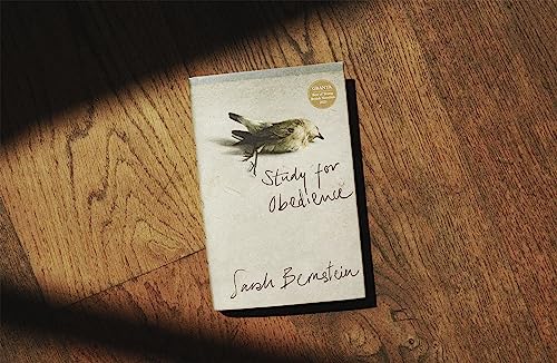 Sarah Bernstein - Study for Obedience - Hardback image 2