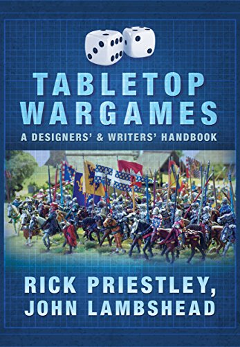 John Lambshead - Tabletop Wargames: A Designers' and Writers' image 1