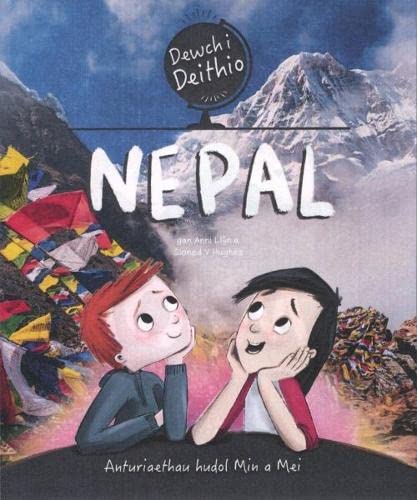 Sioned V. Hughes - Dewch i Deithio: Nepal - Paperback image 1
