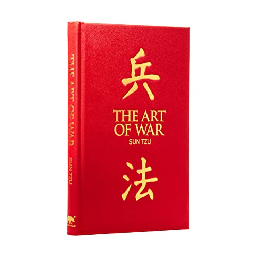 Sun Tzu - Art of War - Hardback image 1