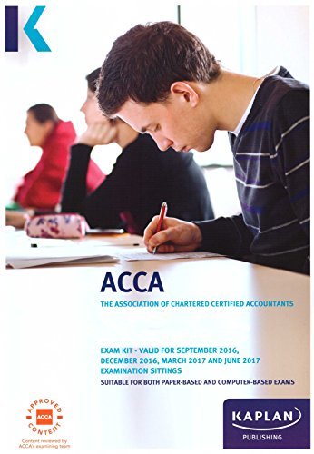 P6 Advanced Taxation  - Exam Kit - Paperback image 1