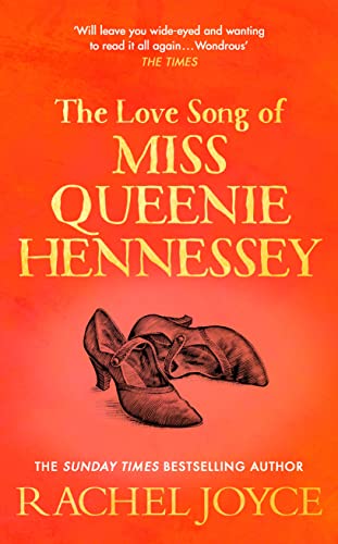 Rachel Joyce - Love Song of Miss Queenie Hennessy : Or the letter that image 1