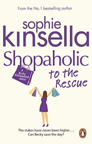 Sophie Kinsella - Shopaholic to the Rescue : (Shopaholic Book 8) - Pap image 1