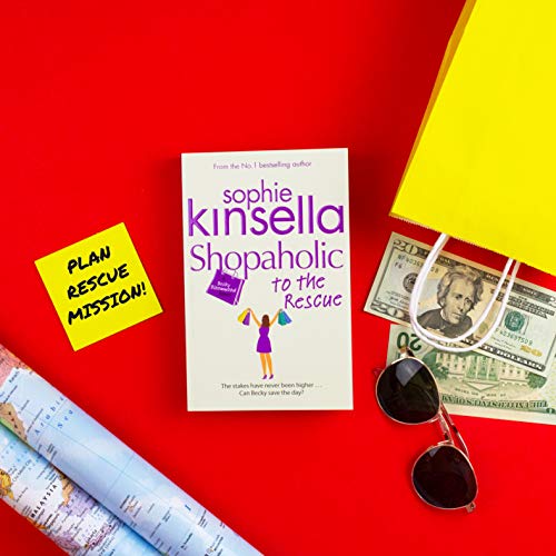 Sophie Kinsella - Shopaholic to the Rescue : (Shopaholic Book 8) - Pap image 2