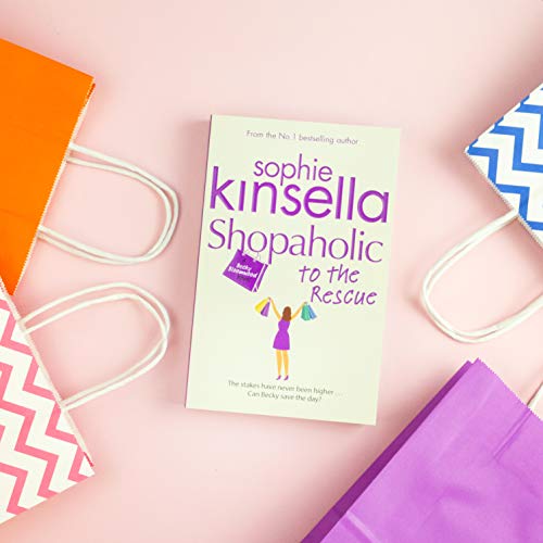Sophie Kinsella - Shopaholic to the Rescue : (Shopaholic Book 8) - Pap image 3