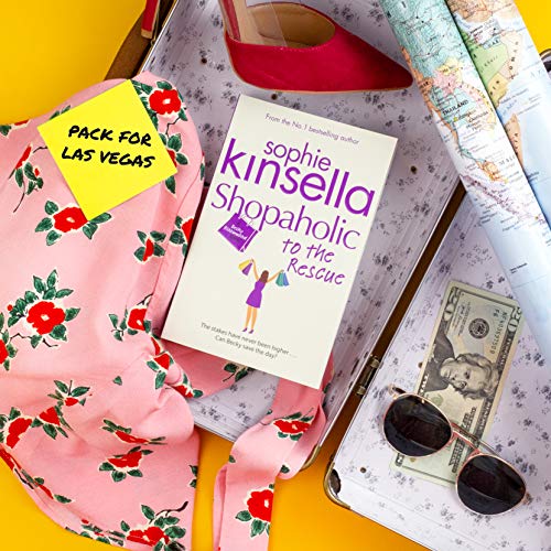 Sophie Kinsella - Shopaholic to the Rescue : (Shopaholic Book 8) - Pap image 4