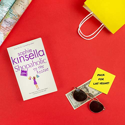 Sophie Kinsella - Shopaholic to the Rescue : (Shopaholic Book 8) - Pap image 5