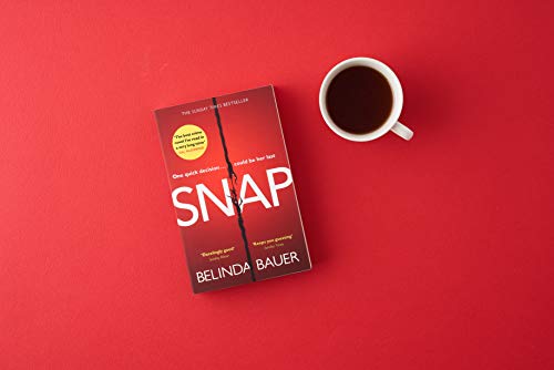 Belinda Bauer - Snap : The Sunday Times Bestseller - Paperback image 2