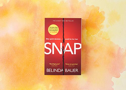 Belinda Bauer - Snap : The Sunday Times Bestseller - Paperback image 3