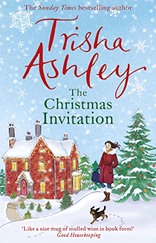 Trisha Ashley - Christmas Invitation - Paperback image 1