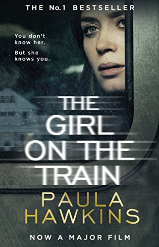 Paula Hawkins - Girl on the Train : Film tie-in - Paperback image 1