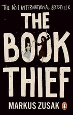 Markus Zusak - Book Thief : Includes a chapter from his new book BRIDG image 1