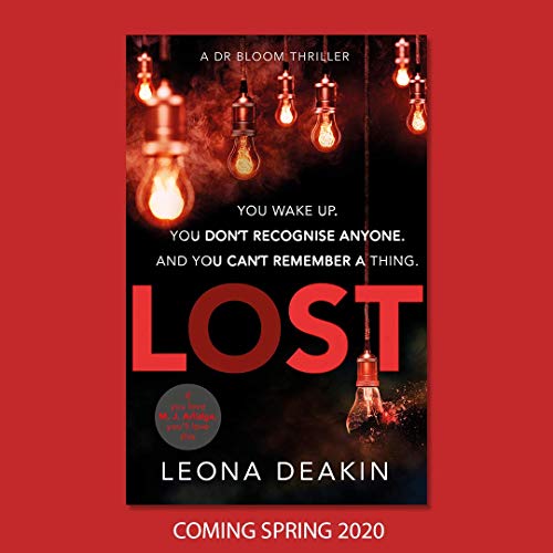 Leona Deakin - Gone : A riveting, mind-twisting new thriller that' image 2