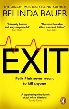 Belinda Bauer - Exit : The brilliantly funny new crime novel from the image 1