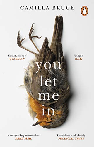Camilla Bruce - You Let Me In : The acclaimed, unsettling novel of hau image 1