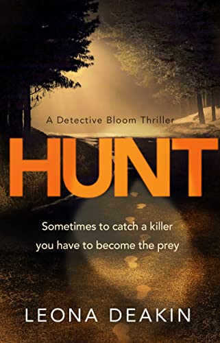 Leona Deakin - Hunt - Paperback image 1