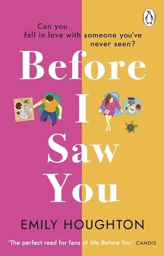 Emily Houghton - Before I Saw You : A joyful read asking 'can you image 1