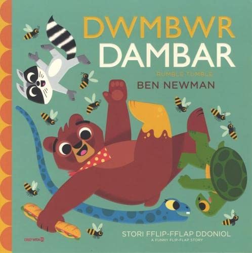 Ben Newman - Dwmbwr Dambar / Rumble Tumble - Paperback image 1