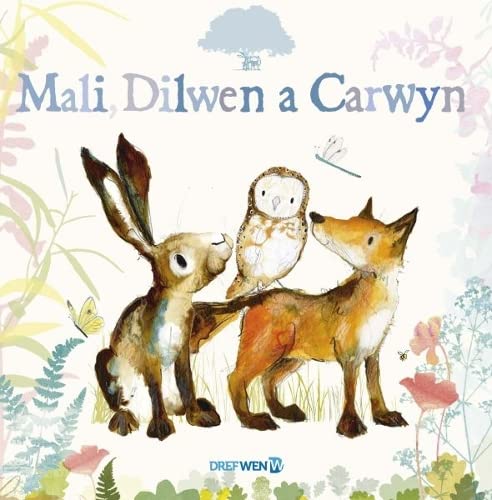 Catherine Rayner - Mali, Dilwen a Carwyn - Paperback image 1