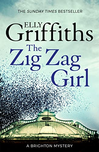 Elly Griffiths - Zig Zag Girl : Stephens and Mephisto Mystery 1 - Pape image 1