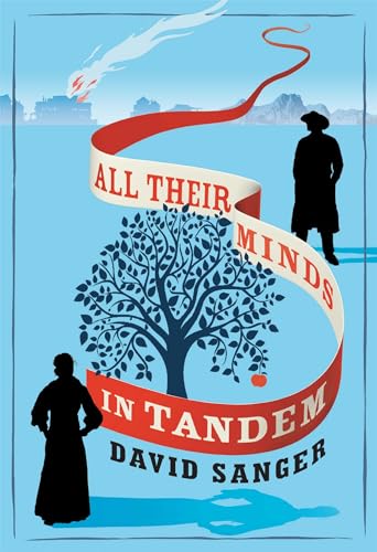 David Sanger - All Their Minds In Tandem - Hardback image 1