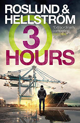 Borge Hellstrom - Three Hours - Hardback image 1