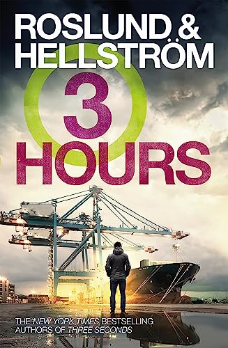 Boerge Hellstroem - Three Hours - Paperback image 1