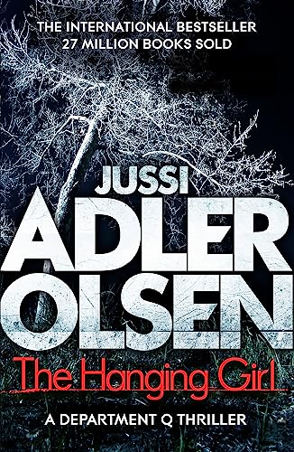 Jussi Adler-Olsen - Hanging Girl : Department Q 6 - Paperback image 1