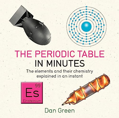 Dan Green - Periodic Table in Minutes - Paperback image 1