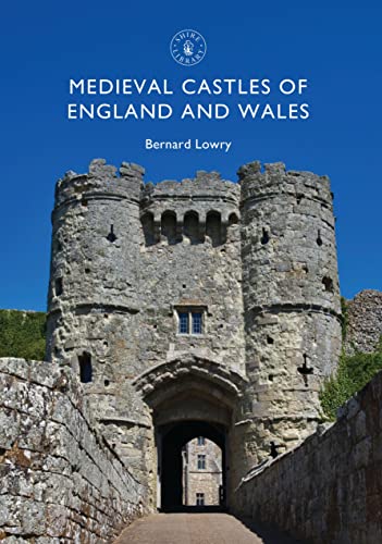 Bernard Lowry - Medieval Castles of England and Wales : 837 - Paperbac image 1