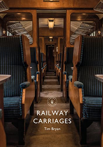 Tim Bryan - Railway Carriages - Paperback image 1